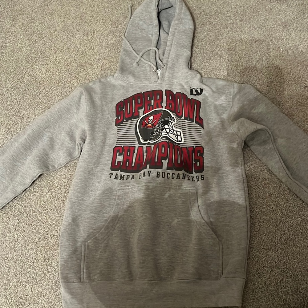 Tampa Bay Buccaneers Sweatshirt